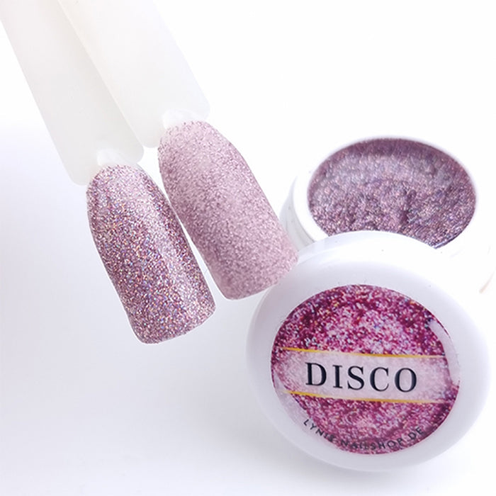 Farbgel Disco 5ml Premium*