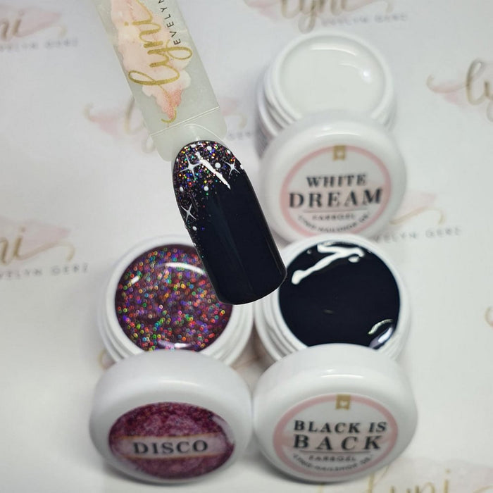 Farbgel Disco 5ml Premium*