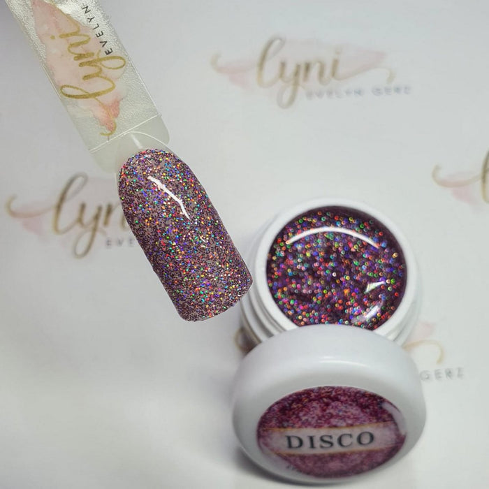 Farbgel Disco 5ml Premium*