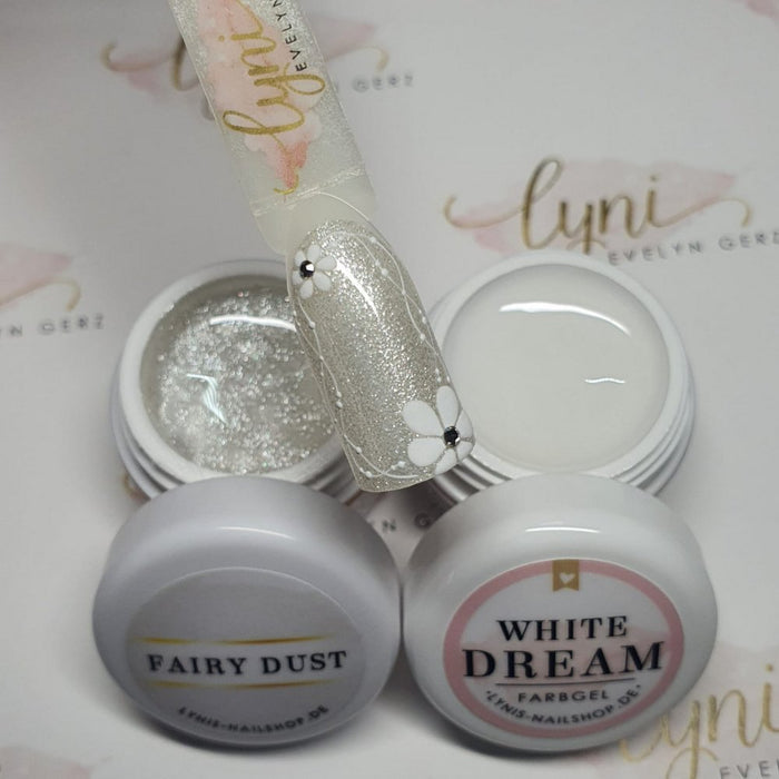 Farbgel Fairy Dust 5ml Premium*