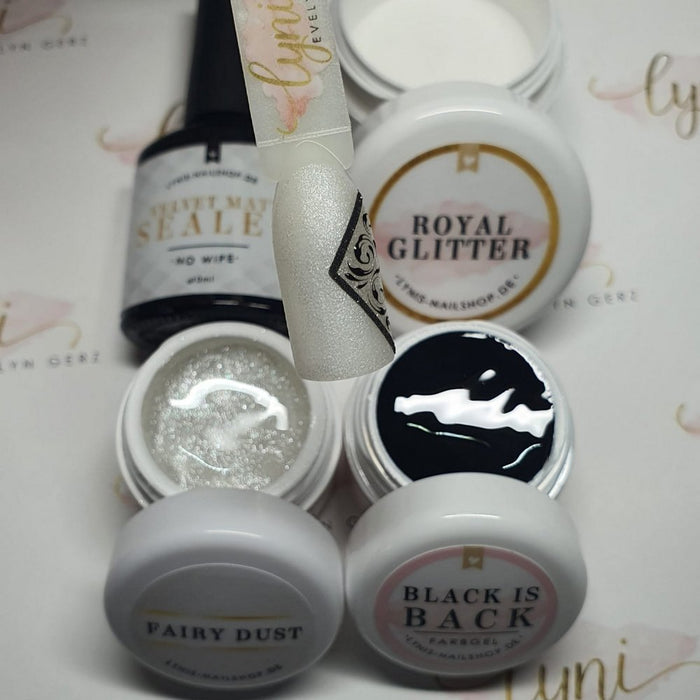 Farbgel Fairy Dust 5ml Premium*