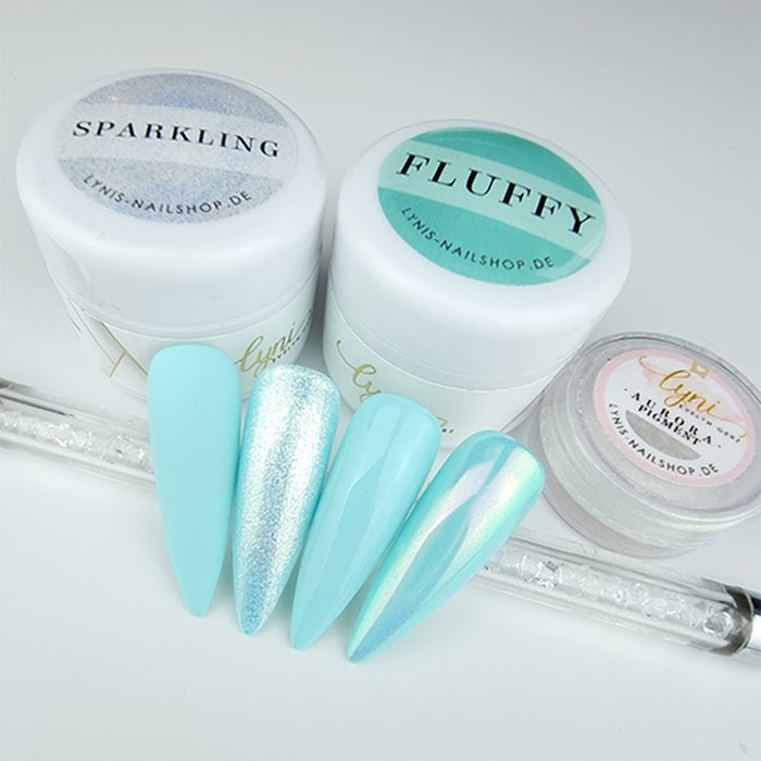 Farbgel Fluffy 5ml Premium*