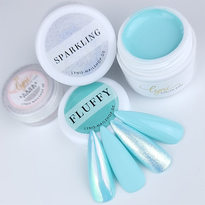 Farbgel Fluffy 5ml Premium*