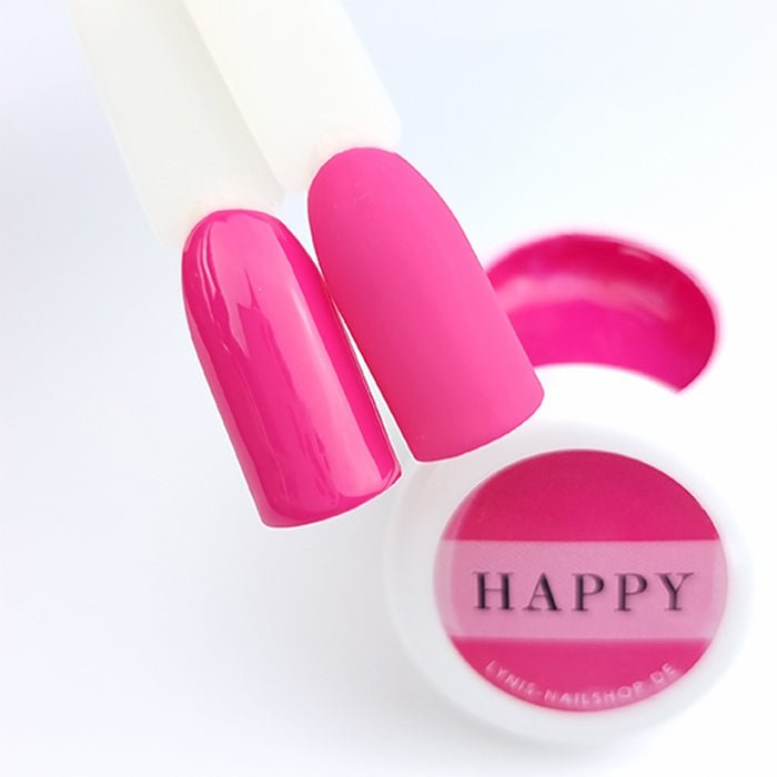 Farbgel Happy 5ml Premium*