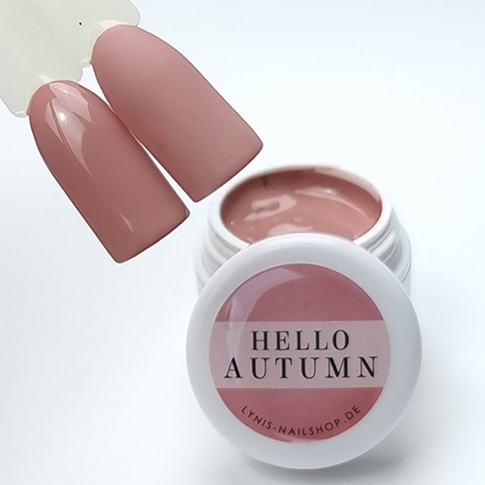 Farbgel Hello Autumn 5ml Premium*