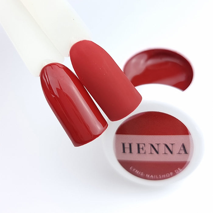 Farbgel Henna 5ml Premium*