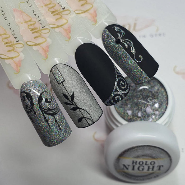 Farbgel Holo Night 5ml Premium*