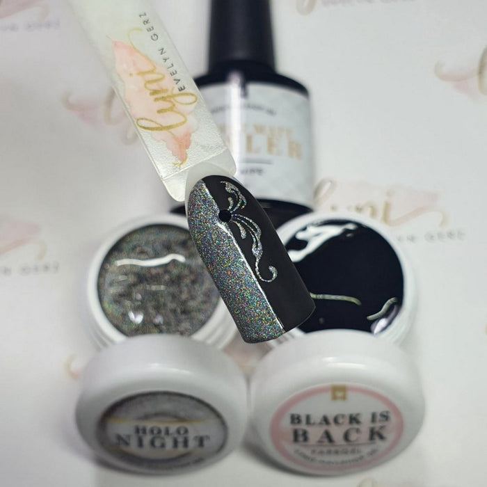 Farbgel Holo Night 5ml Premium*