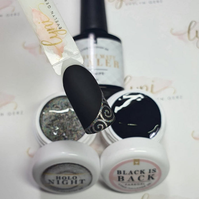 Farbgel Holo Night 5ml Premium*