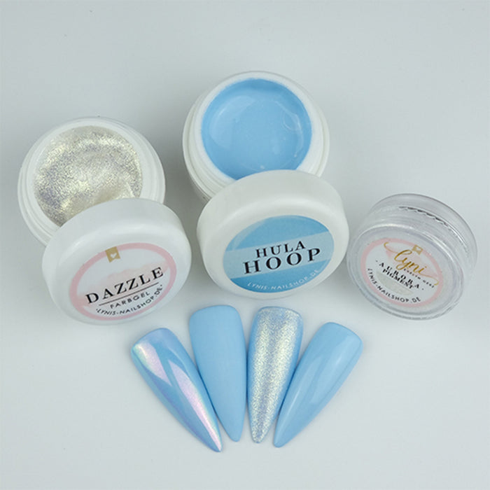 Farbgel Hula Hoop 5ml Premium*