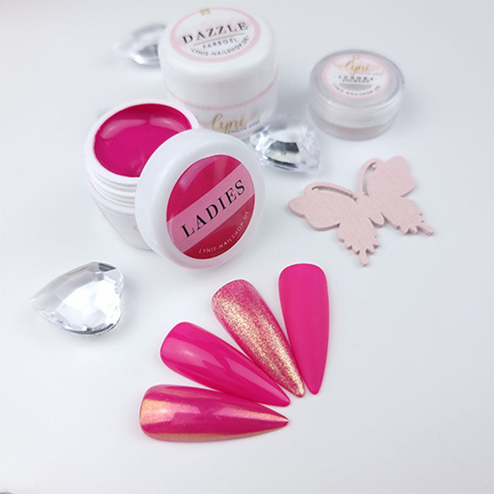 Farbgel Ladies 5ml Premium*