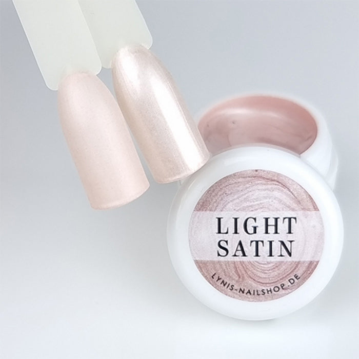 Farbgel Light Satin 5ml Premium*
