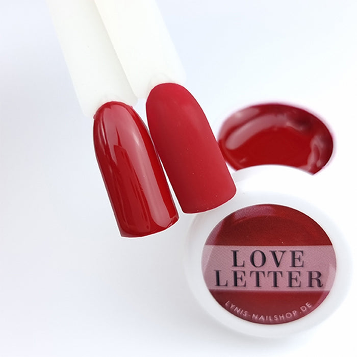 Farbgel Loveletter 5ml Premium*