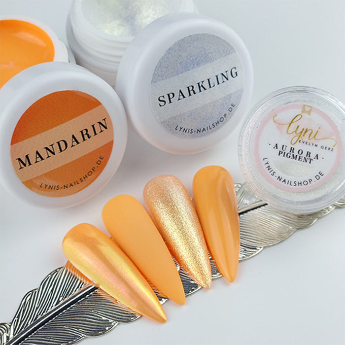 Farbgel Mandarin 5ml Premium*