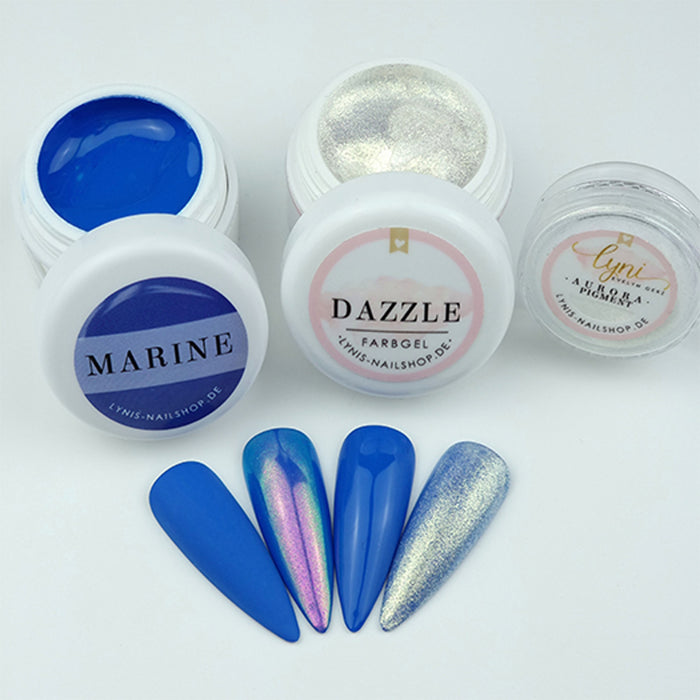 Farbgel Marine 5ml Premium*