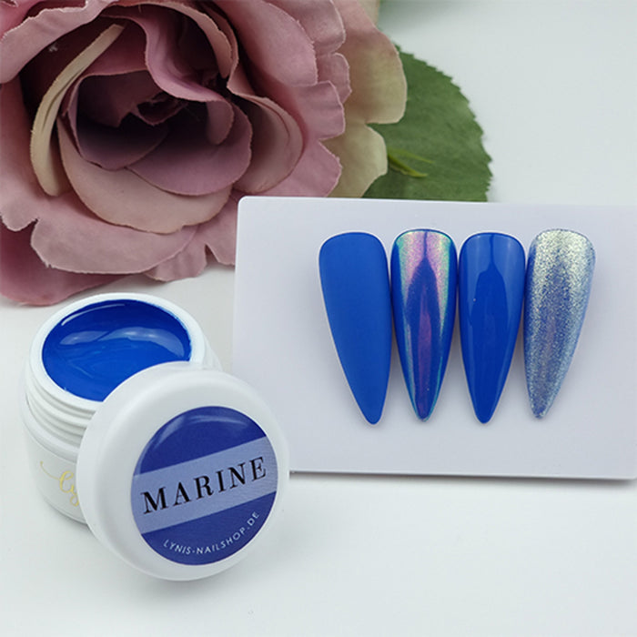 Farbgel Marine 5ml Premium*