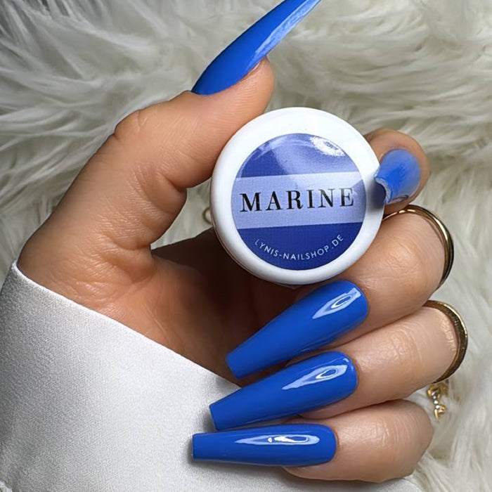 Farbgel Marine 5ml Premium*