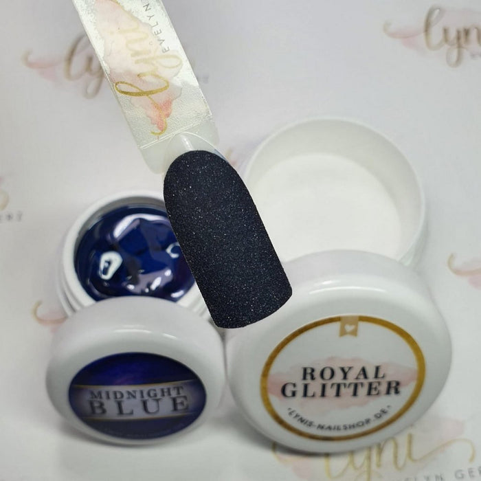 Farbgel Midnight Blue 5ml Premium*