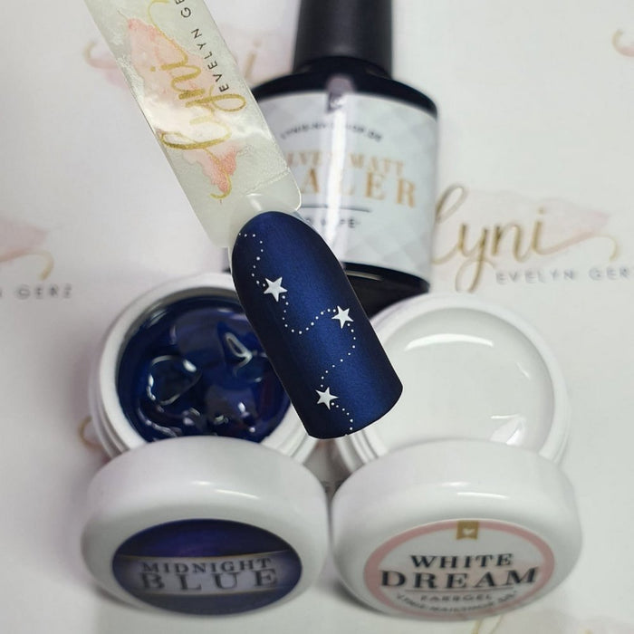 Farbgel Midnight Blue 5ml Premium*