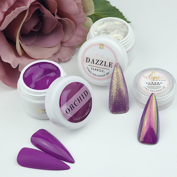 Farbgel Orchid 5ml Premium*