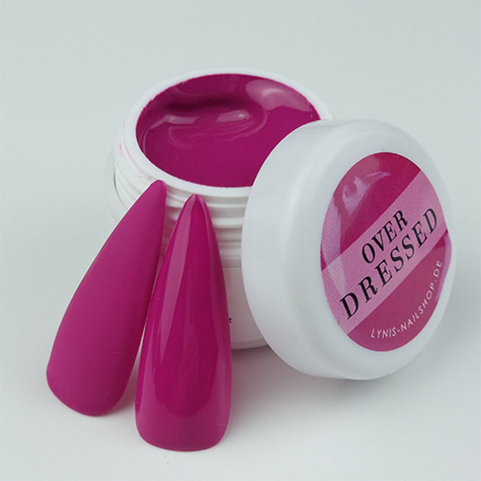 Farbgel Overdressed 5ml Premium*