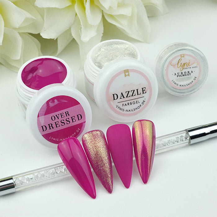 Farbgel Overdressed 5ml Premium*