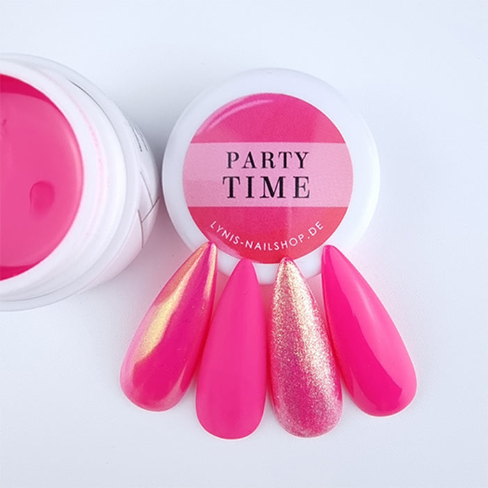 Farbgel Partytime 5ml Premium*