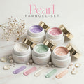 Farbgel Pearl 5ml Set