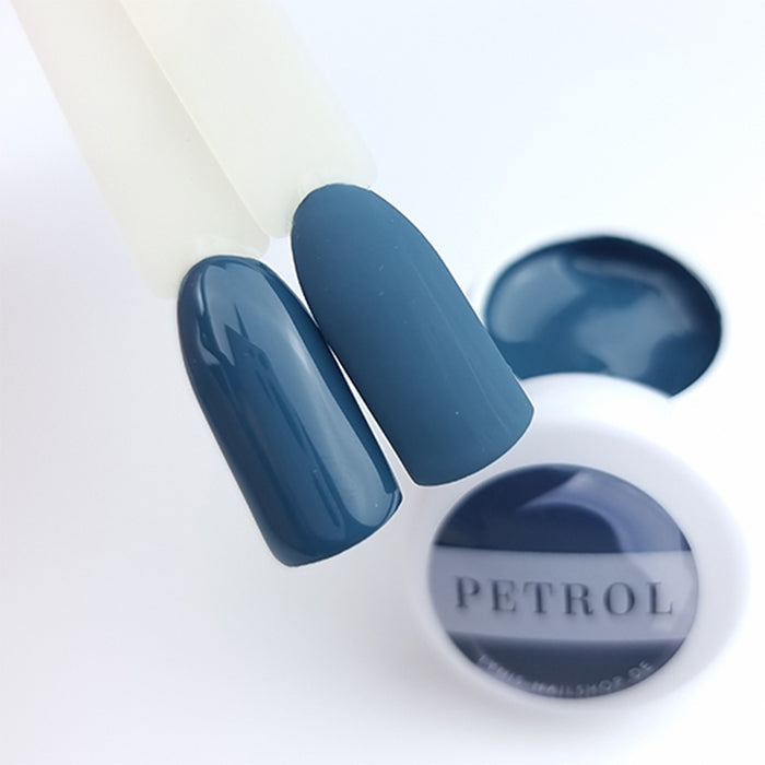 Farbgel Petrol 5ml Premium*