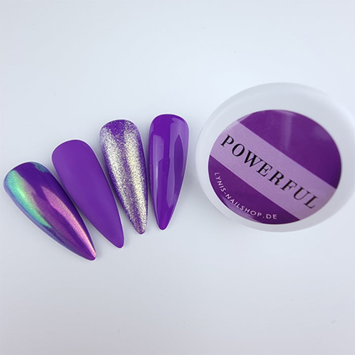 Farbgel Powerful 5ml Premium*