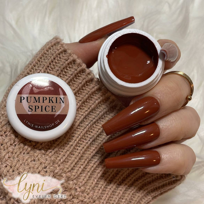 Farbgel Pumpkin Spice 5ml Premium*
