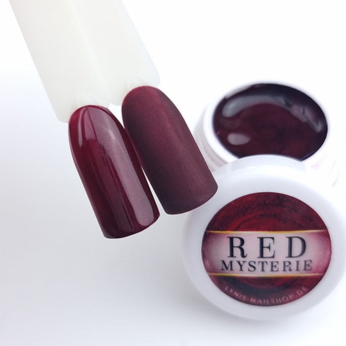Farbgel Red Mystery 5ml Premium*