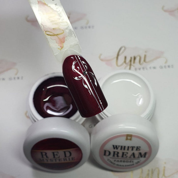 Farbgel Red Mystery 5ml Premium*