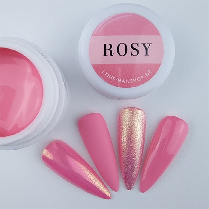 Farbgel Rosy 5ml Premium*