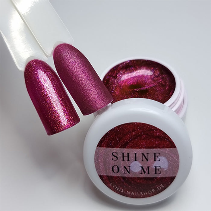 Farbgel Shine On Me 5ml Premium*