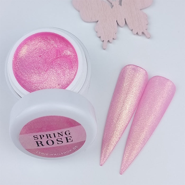 Farbgel Spring Rose 5ml Premium*