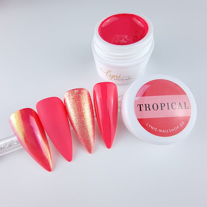 Farbgel Tropical 5ml Premium*