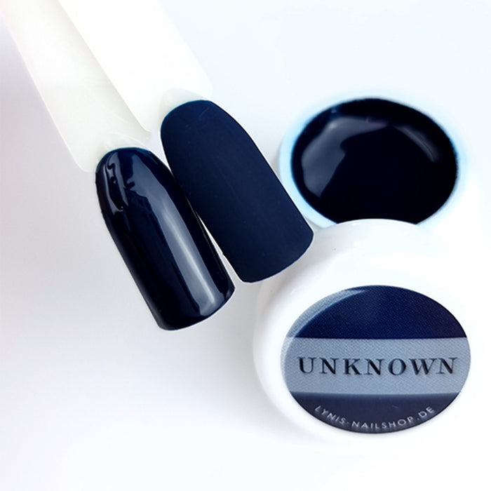 Farbgel Unknown 5ml Premium*