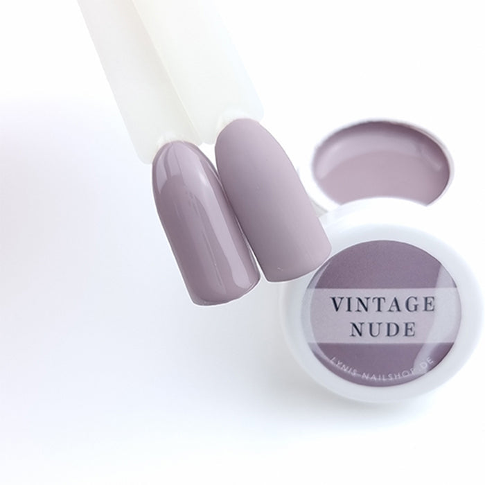 Farbgel Vintage Nude 5ml Premium*