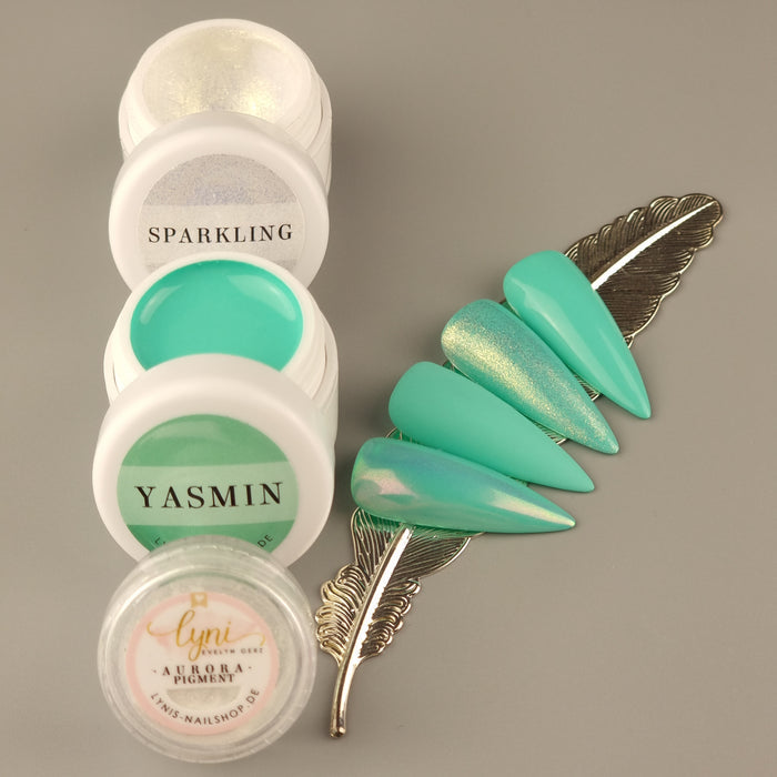 Farbgel Yasmin 5ml Premium*