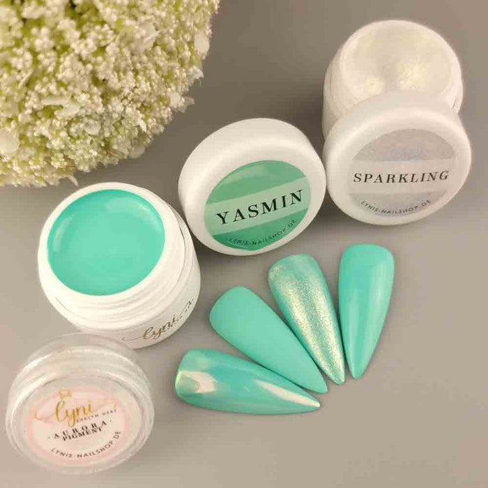 Farbgel Yasmin 5ml Premium*