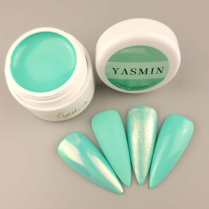 Farbgel Yasmin 5ml Premium*