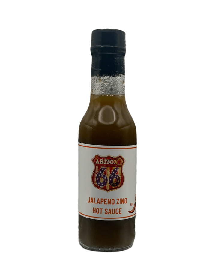 Jalapeño Zing - Tubac Gourmet Foods