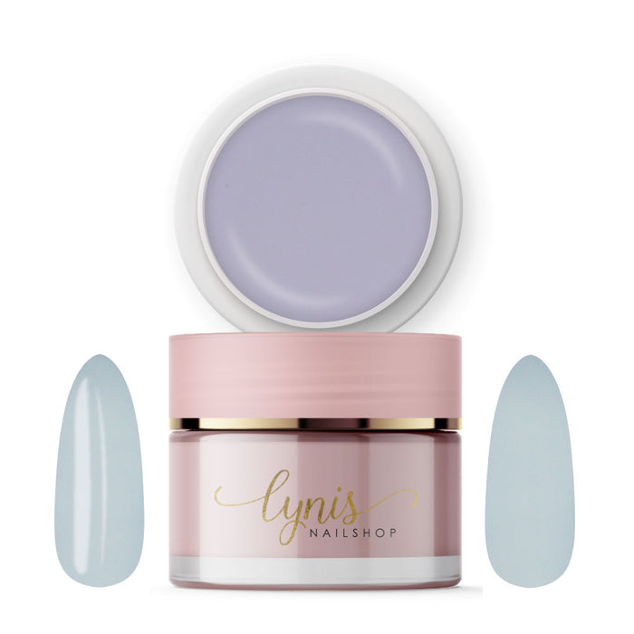 Fiberglasgel · Clear Blue Magic*