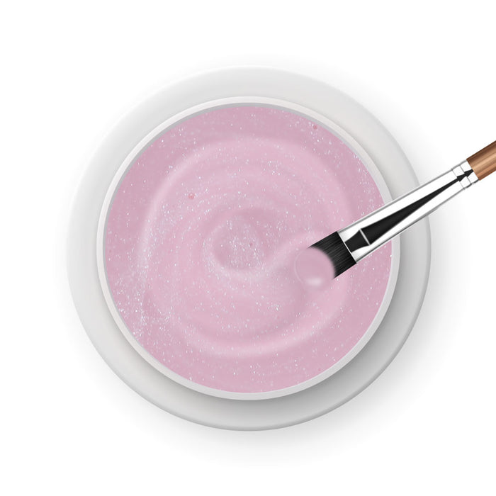 Fiberglasgel · Twinkling Pink*