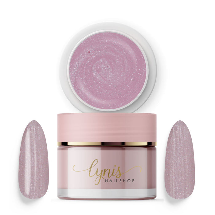 Fiberglasgel · Twinkling Pink*