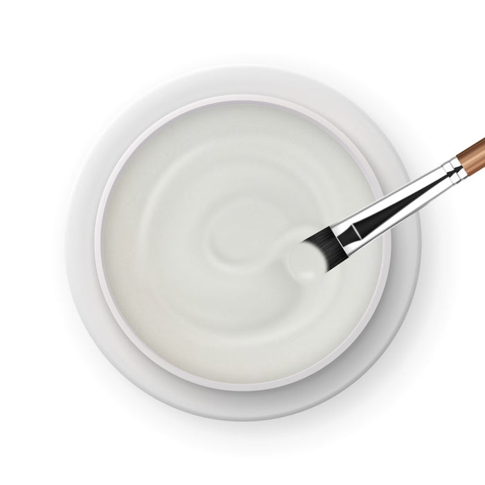 Fibre · Fiberglasgel Milky White*