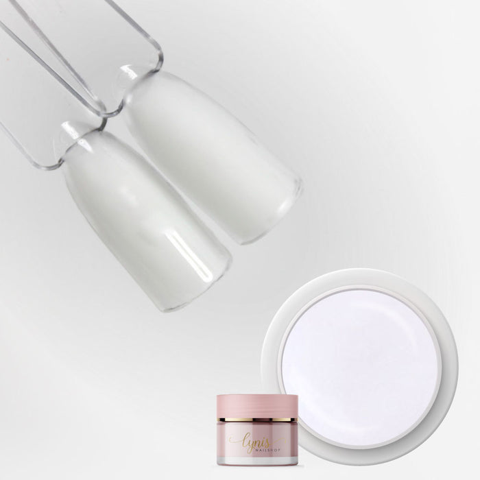 Fibre · Fiberglasgel White*