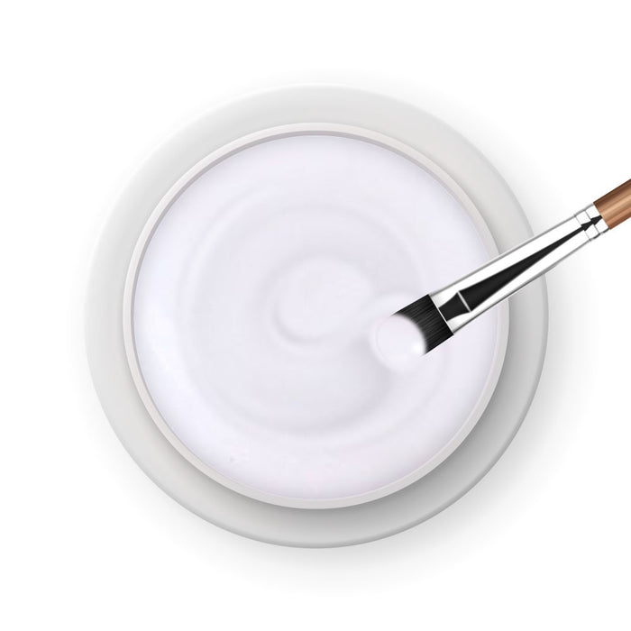 Fibre · Fiberglasgel White*