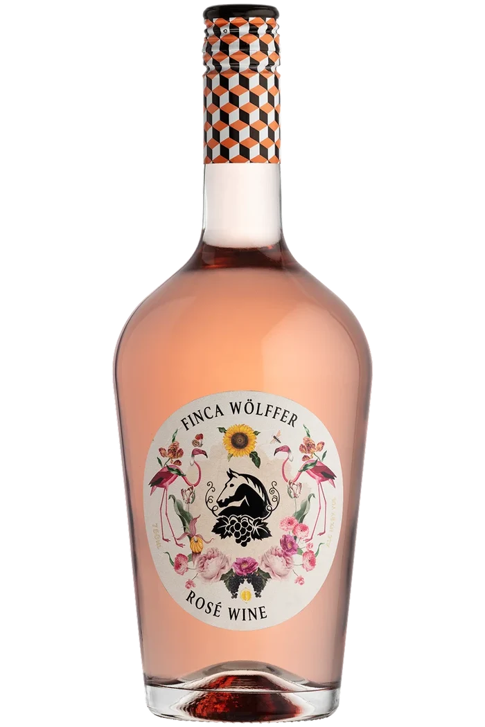 Finca Wölffer Rosé 2025